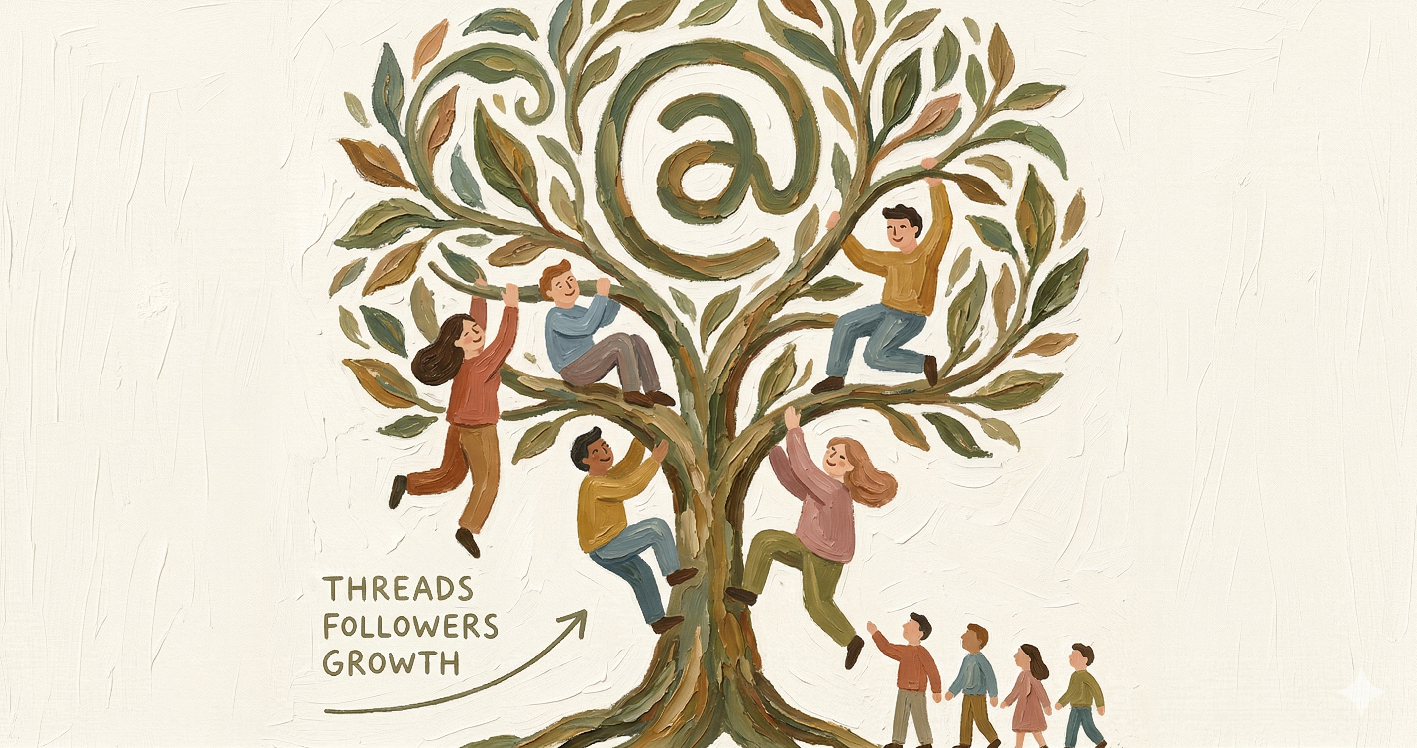 Threads 漲粉完整攻略｜2026 演算法、發文時間、內容策略一次搞懂