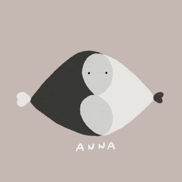Anna 安娜